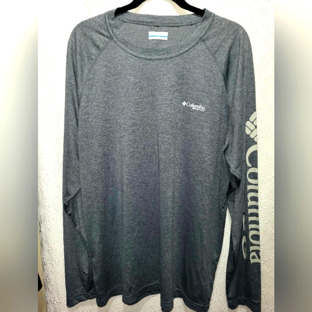 Columbia PFG omni shade long sleeve